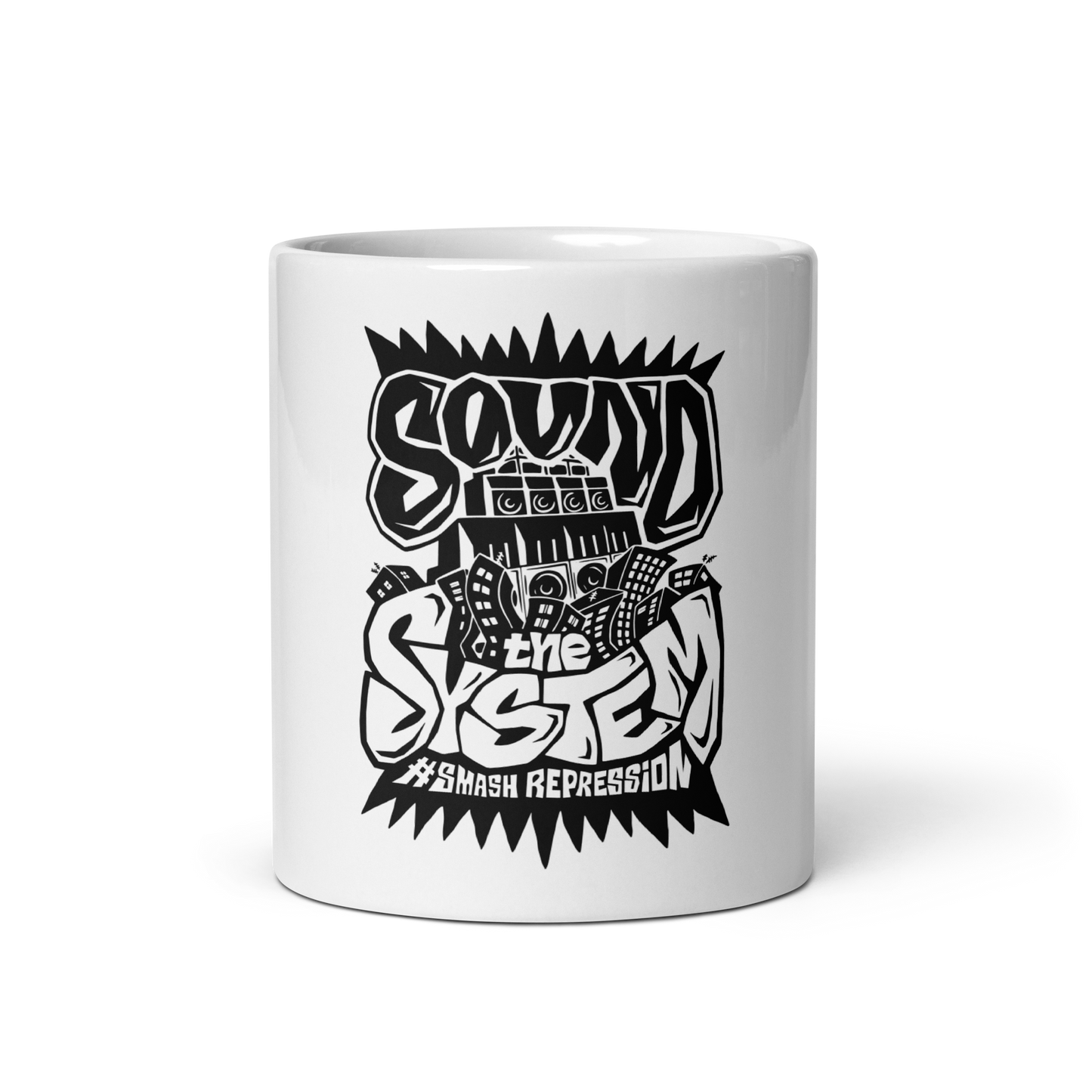 Sound the System - Mugs