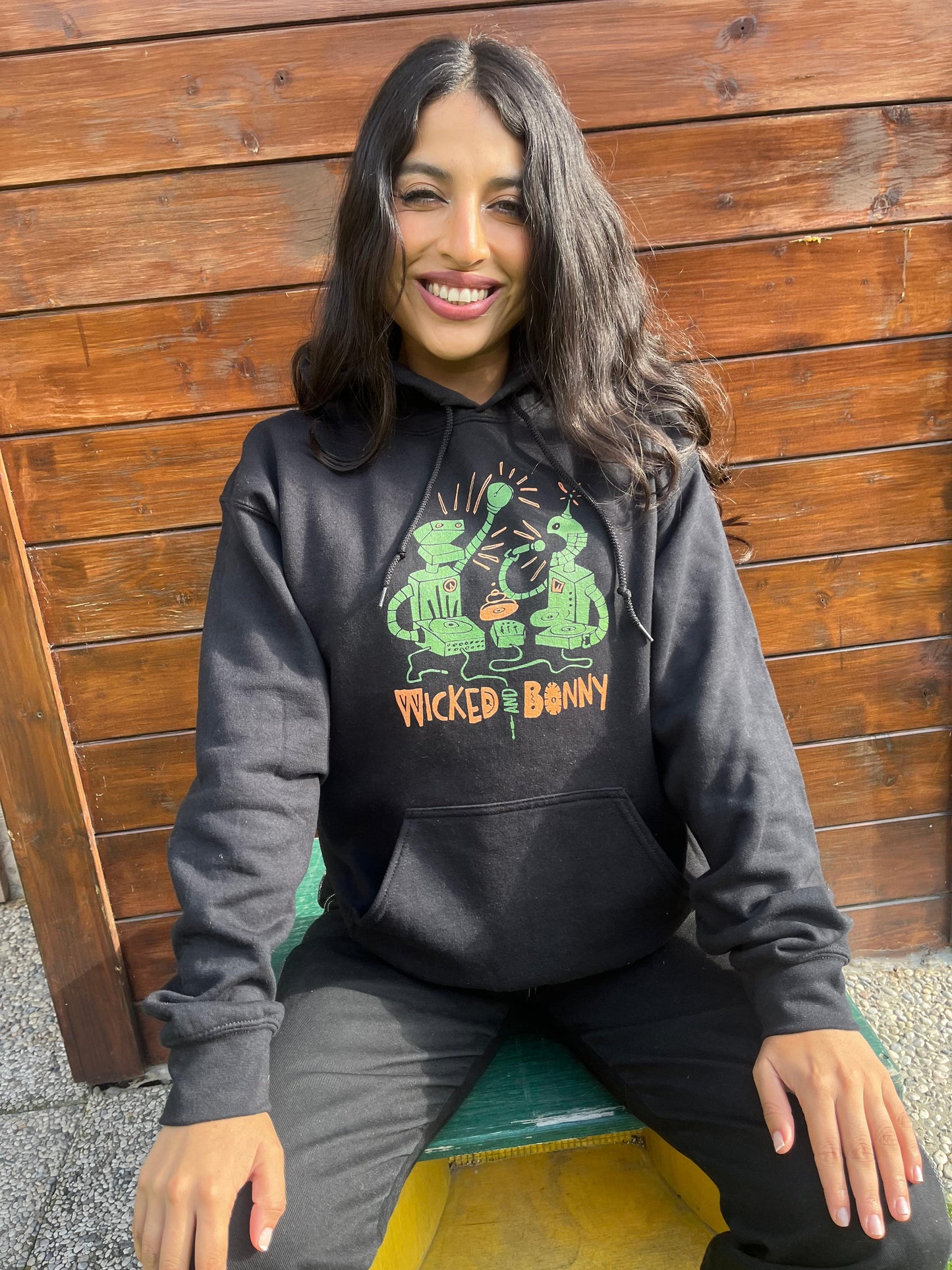 W&B ROBOT - HODDIE