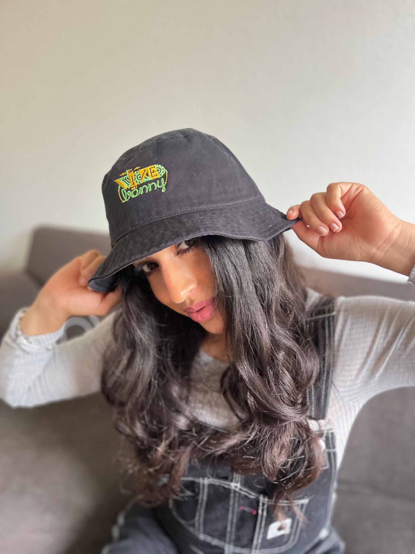 W&B - Organic bucket hat