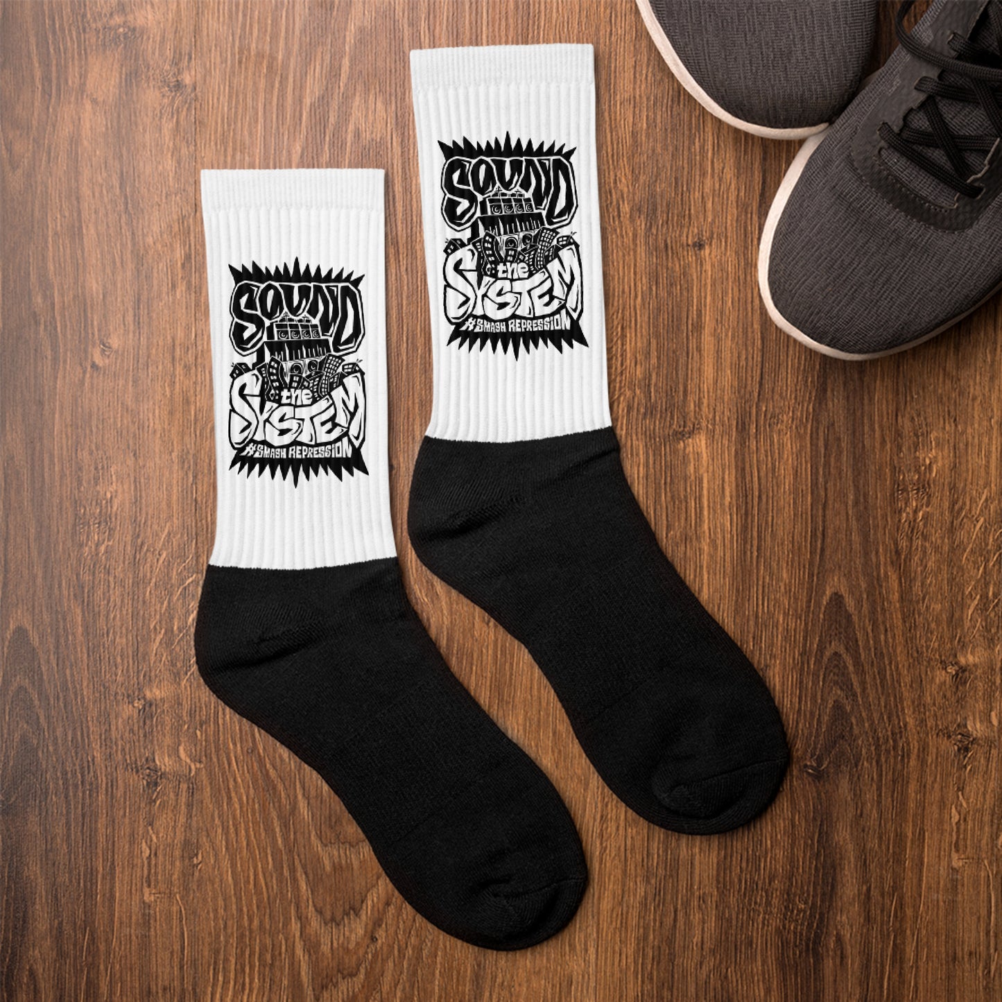 Sound the System - Socks