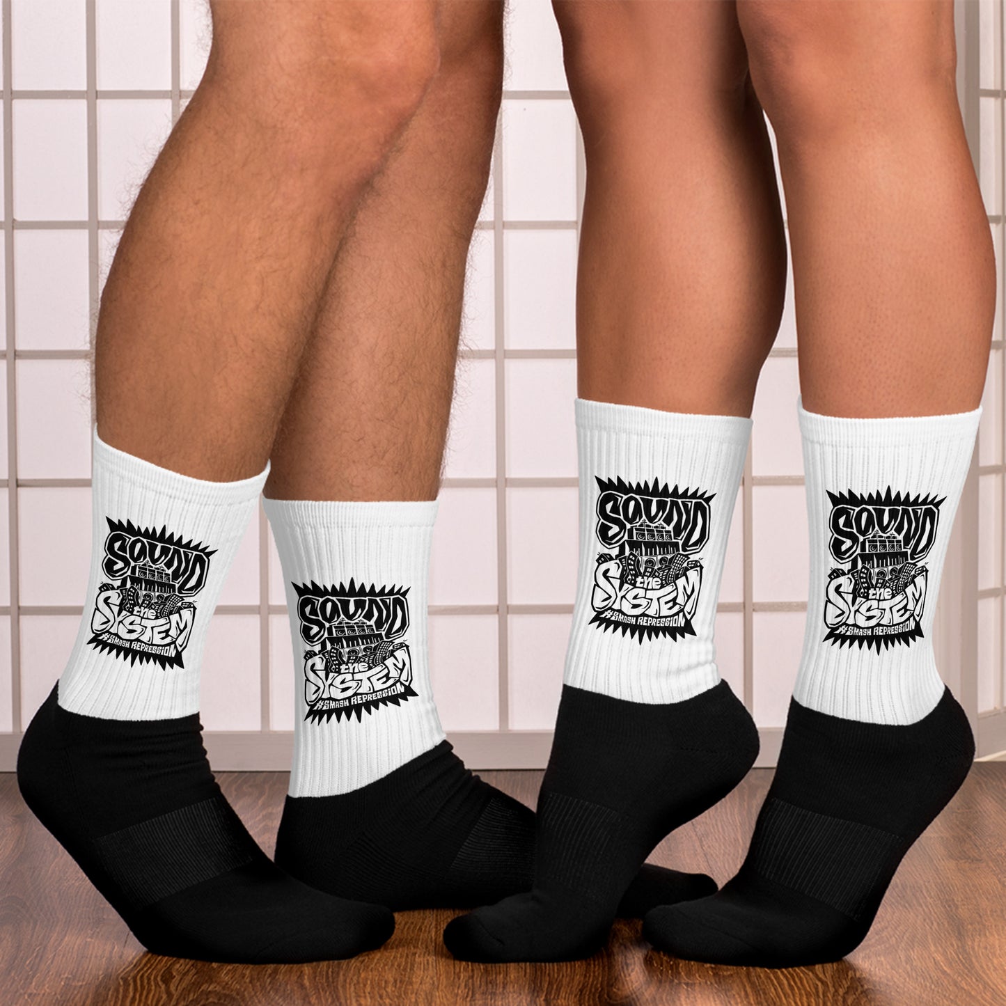 Sound the System - Socks