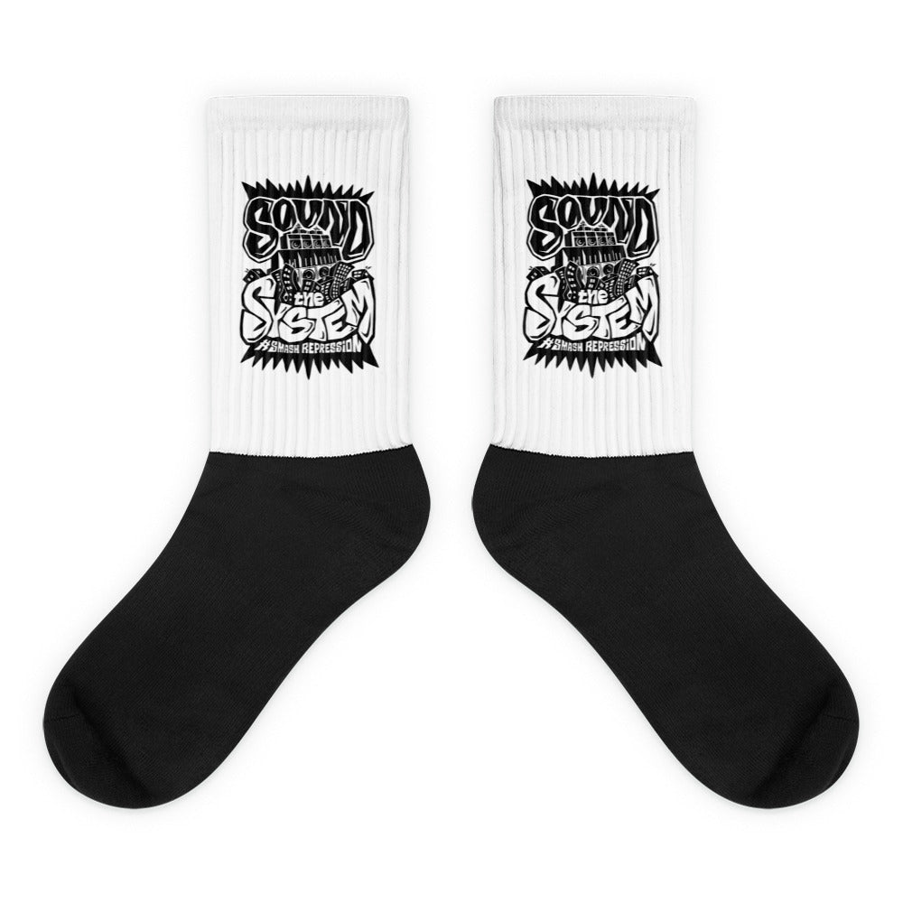 Sound the System - Socks