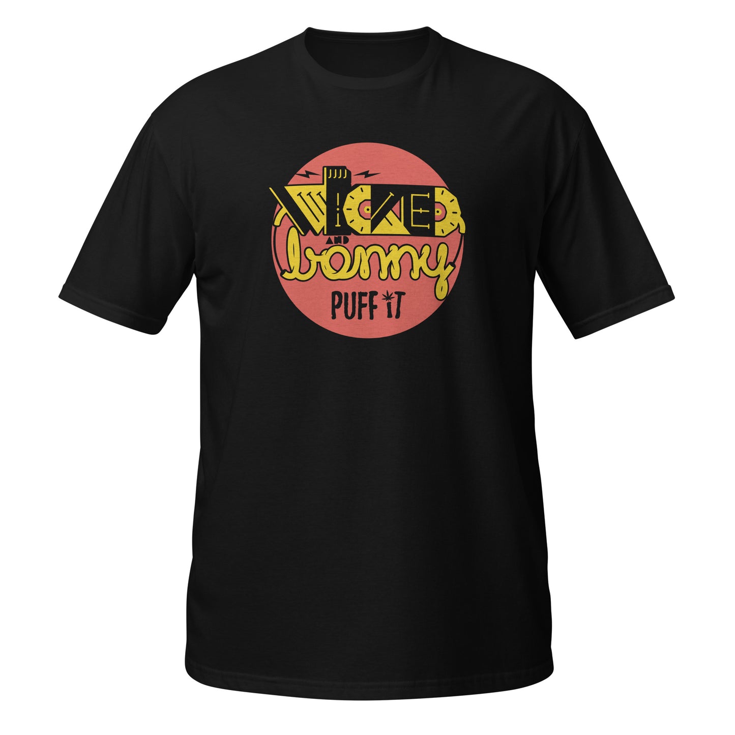 Puff It - Wicked and Bonny Unisex T-Shirt
