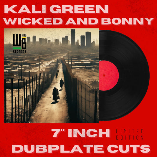 Them Building Borders 7" Dubplate Cuts